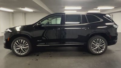 2026 Buick Enclave Avenir