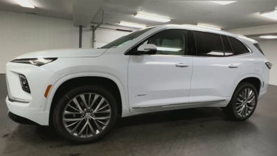 2026 Buick Enclave Avenir