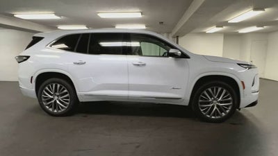 2026 Buick Enclave Avenir
