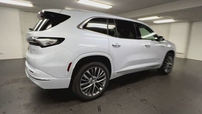 2026 Buick Enclave Avenir