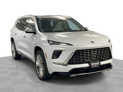 2027 Buick Enclave Avenir