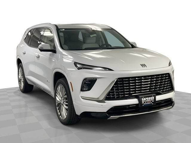2027 Buick Enclave Avenir