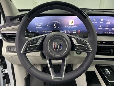 2027 Buick Enclave Avenir