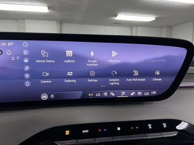 2027 Buick Enclave Avenir