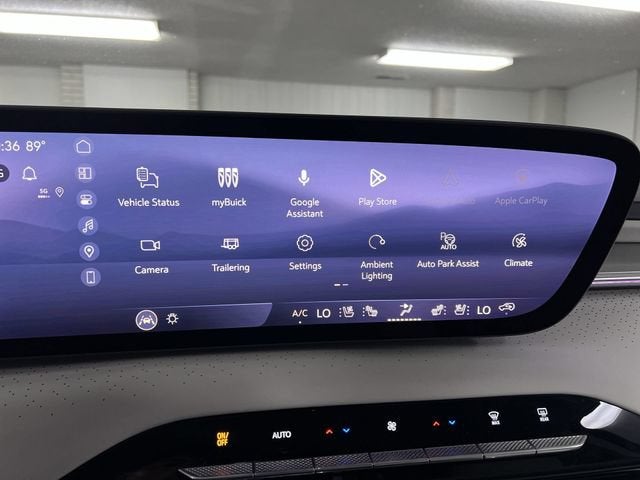 2027 Buick Enclave Avenir