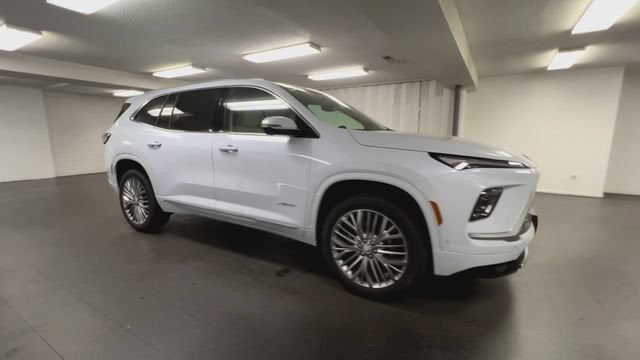 2027 Buick Enclave Avenir