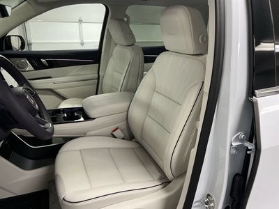 2027 Buick Enclave Avenir