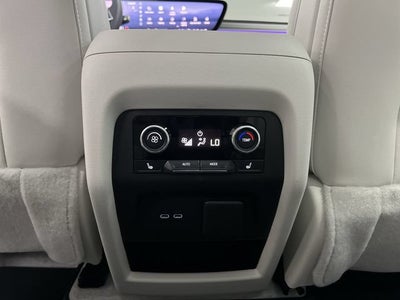 2027 Buick Enclave Avenir