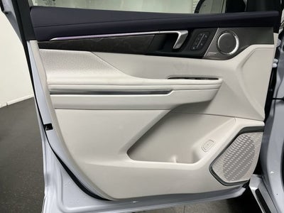 2027 Buick Enclave Avenir