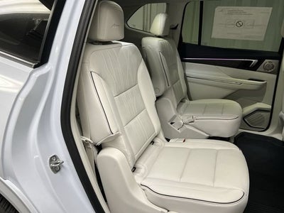 2027 Buick Enclave Avenir
