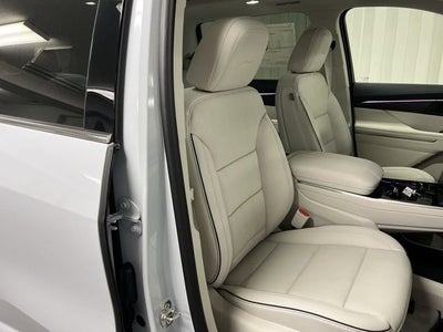 2027 Buick Enclave Avenir