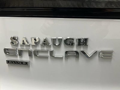 2027 Buick Enclave Avenir