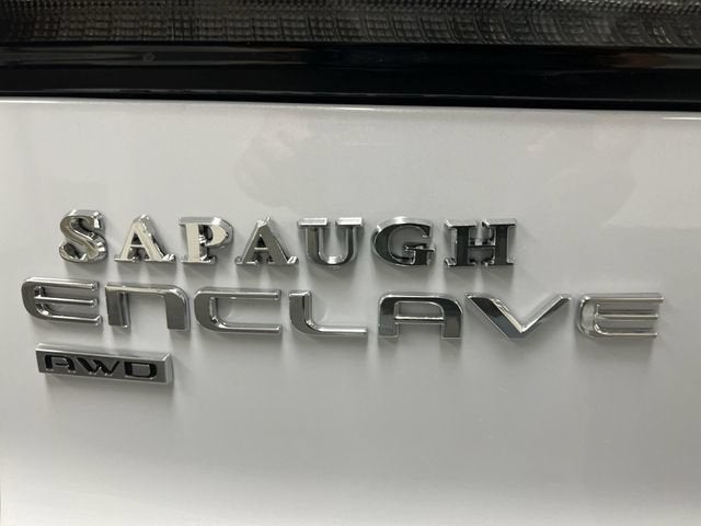 2027 Buick Enclave Avenir
