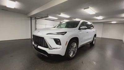 2027 Buick Enclave Avenir