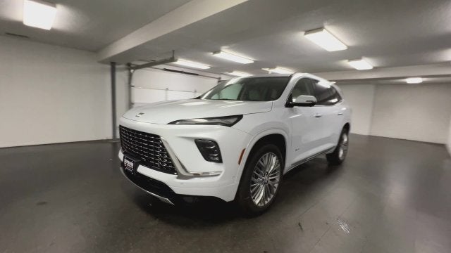 2027 Buick Enclave Avenir