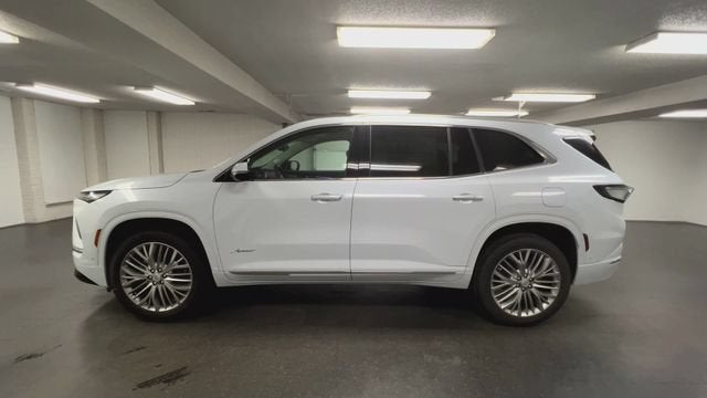 2027 Buick Enclave Avenir