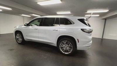 2027 Buick Enclave Avenir