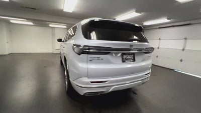 2027 Buick Enclave Avenir