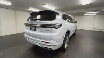 2027 Buick Enclave Avenir