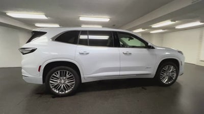 2027 Buick Enclave Avenir
