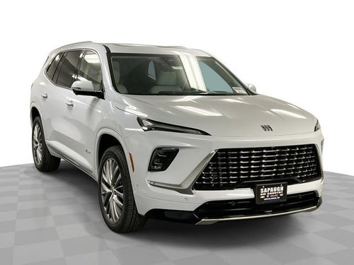 2026 Buick Enclave Avenir