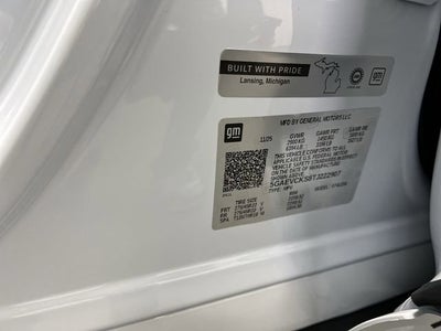 2026 Buick Enclave Avenir