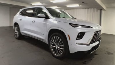 2026 Buick Enclave Avenir