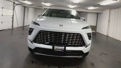2026 Buick Enclave Avenir