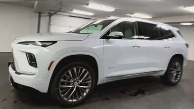 2026 Buick Enclave Avenir