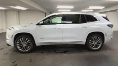 2026 Buick Enclave Avenir
