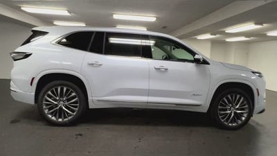 2026 Buick Enclave Avenir
