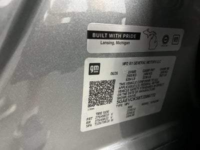 2026 Buick Enclave Avenir