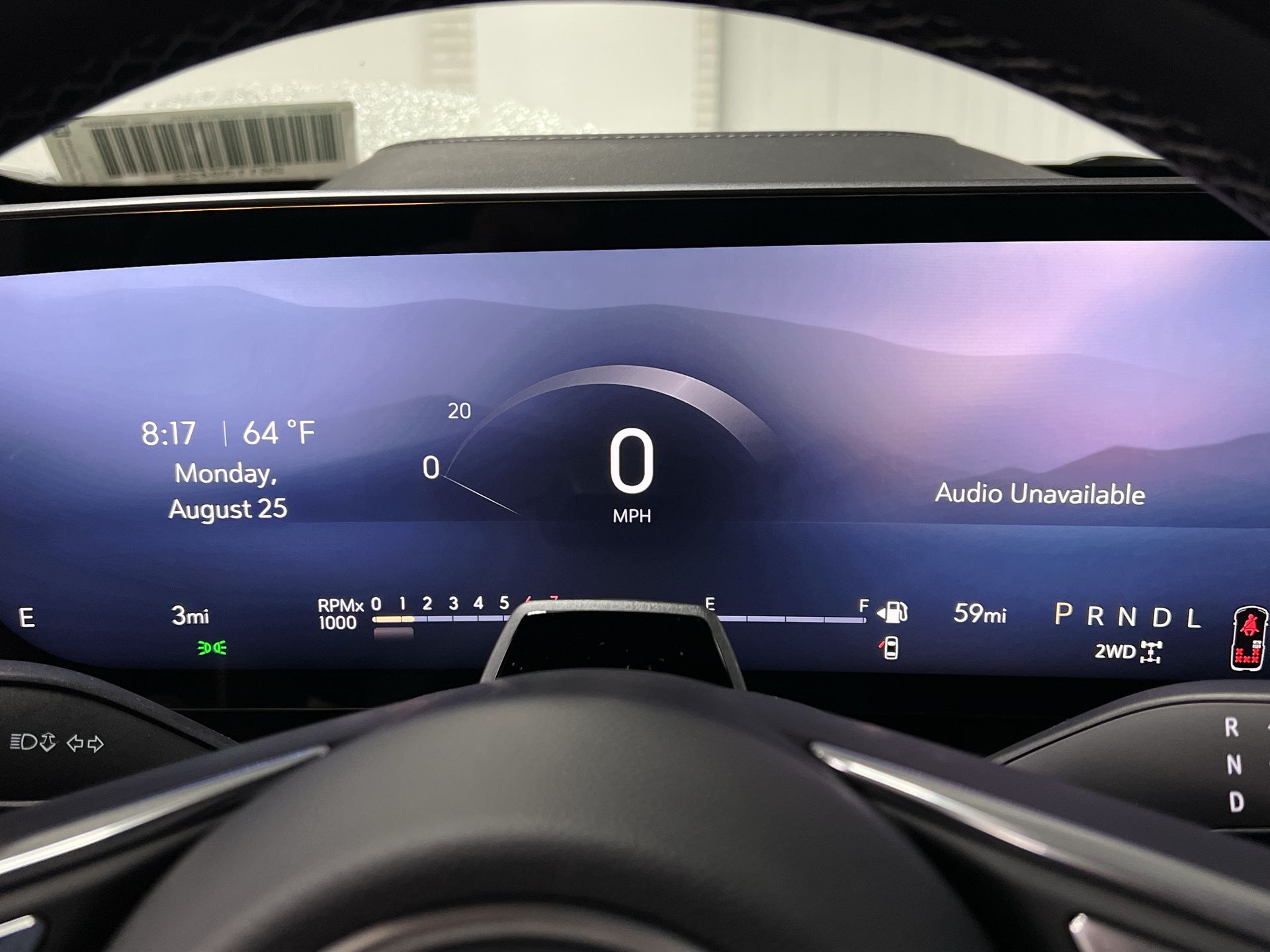 2026 Buick Enclave Avenir