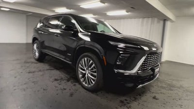 2026 Buick Enclave Avenir