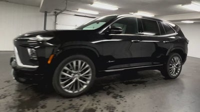 2026 Buick Enclave Avenir