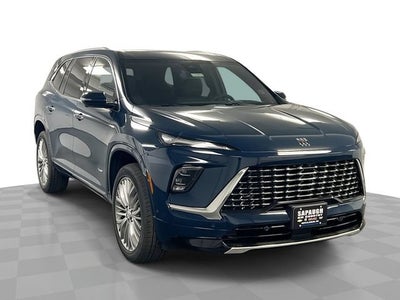 2027 Buick Enclave Avenir