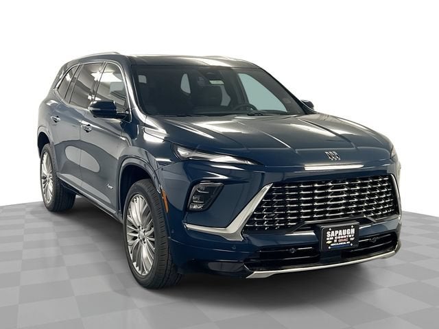 2027 Buick Enclave Avenir