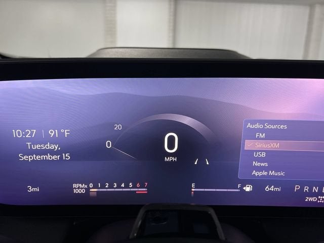 2027 Buick Enclave Avenir