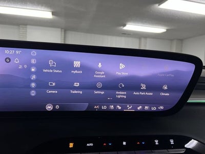 2027 Buick Enclave Avenir