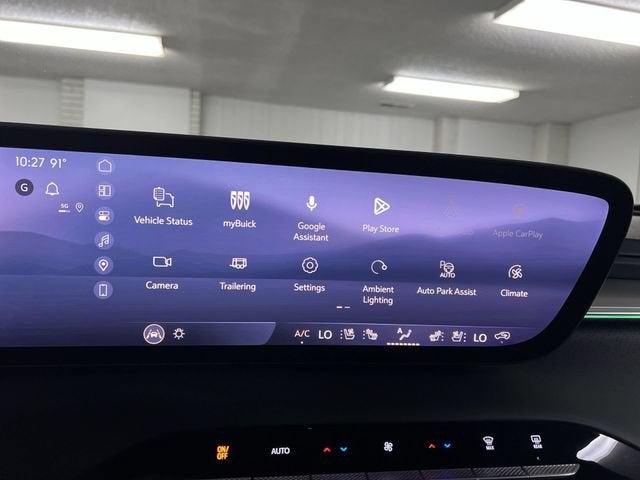 2027 Buick Enclave Avenir