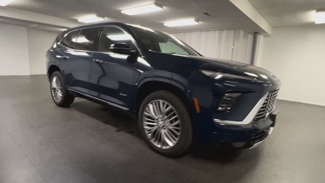 2027 Buick Enclave Avenir