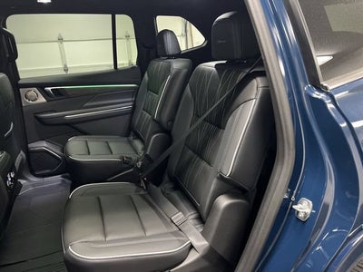 2027 Buick Enclave Avenir