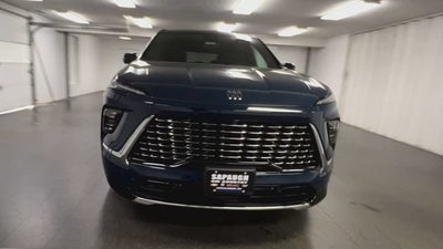 2027 Buick Enclave Avenir