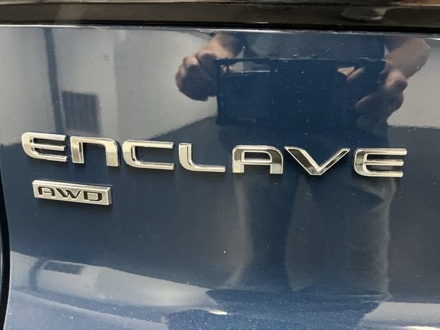2027 Buick Enclave Avenir