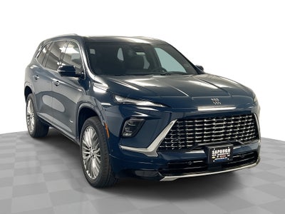 2027 Buick Enclave Avenir