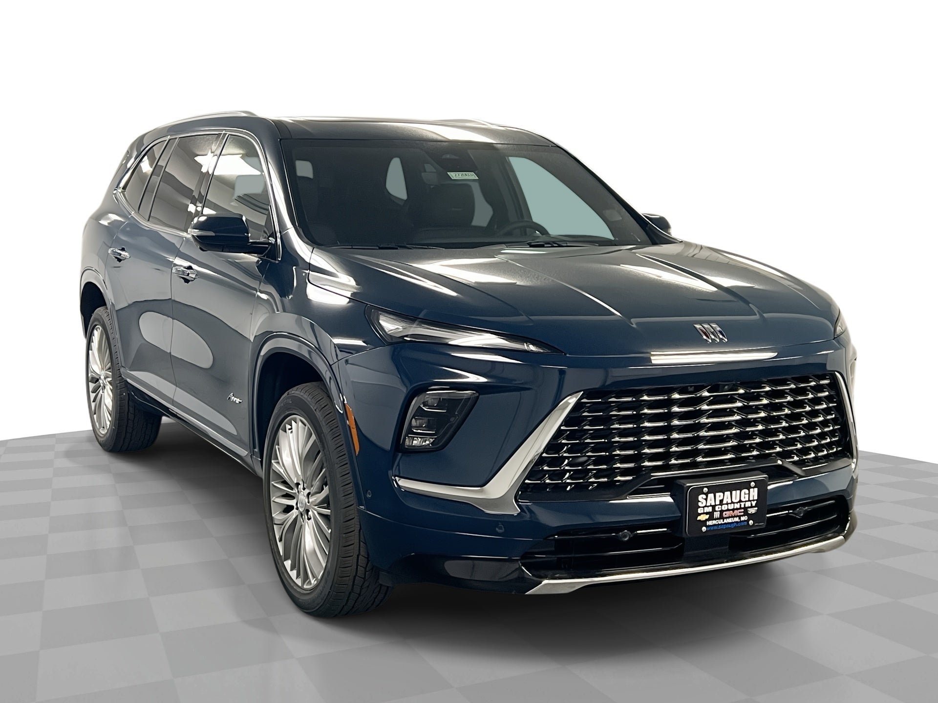 2027 Buick Enclave Avenir