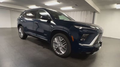 2027 Buick Enclave Avenir