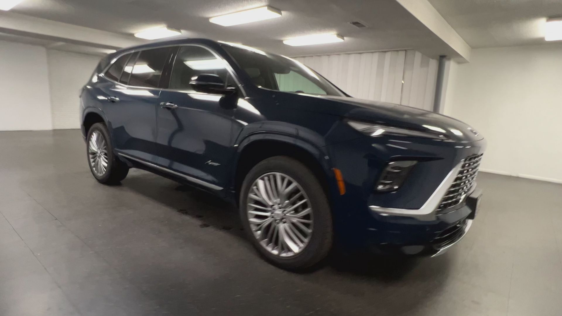 2027 Buick Enclave Avenir