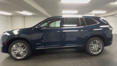2027 Buick Enclave Avenir
