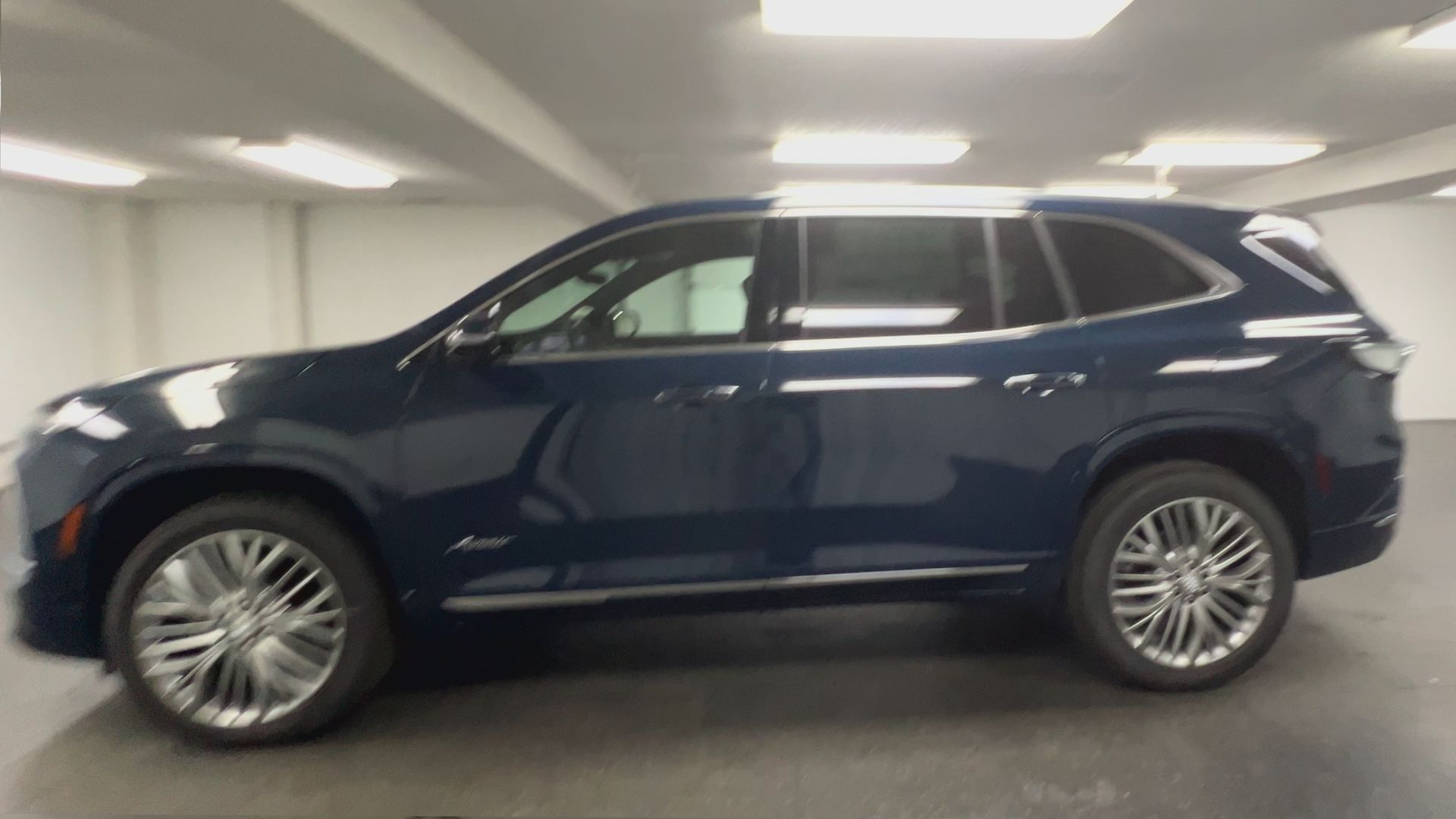 2027 Buick Enclave Avenir
